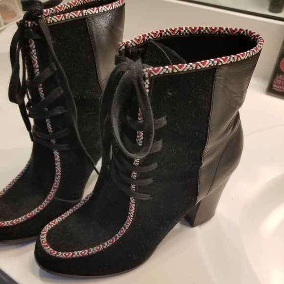 FABULOUS Ankle boots - Picture 3 of 4